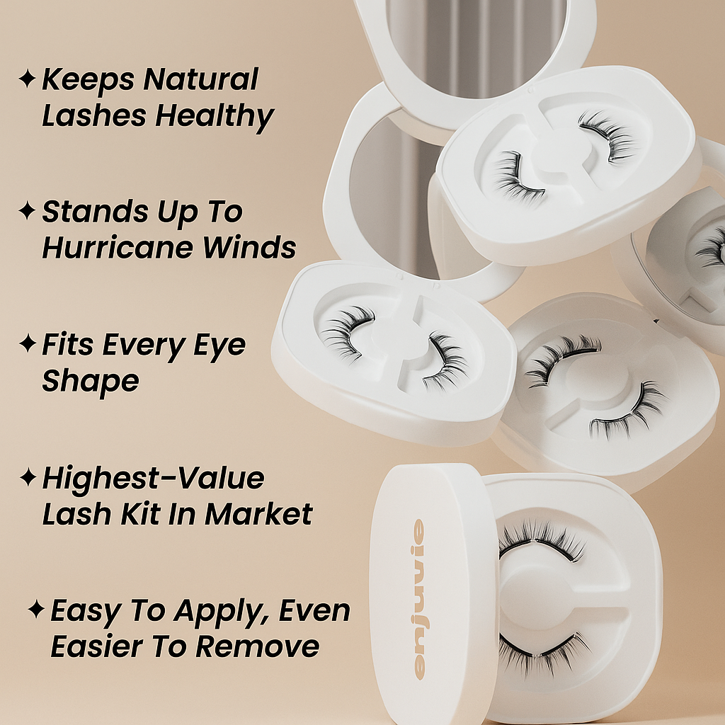 MAGNETIC LASH KIT