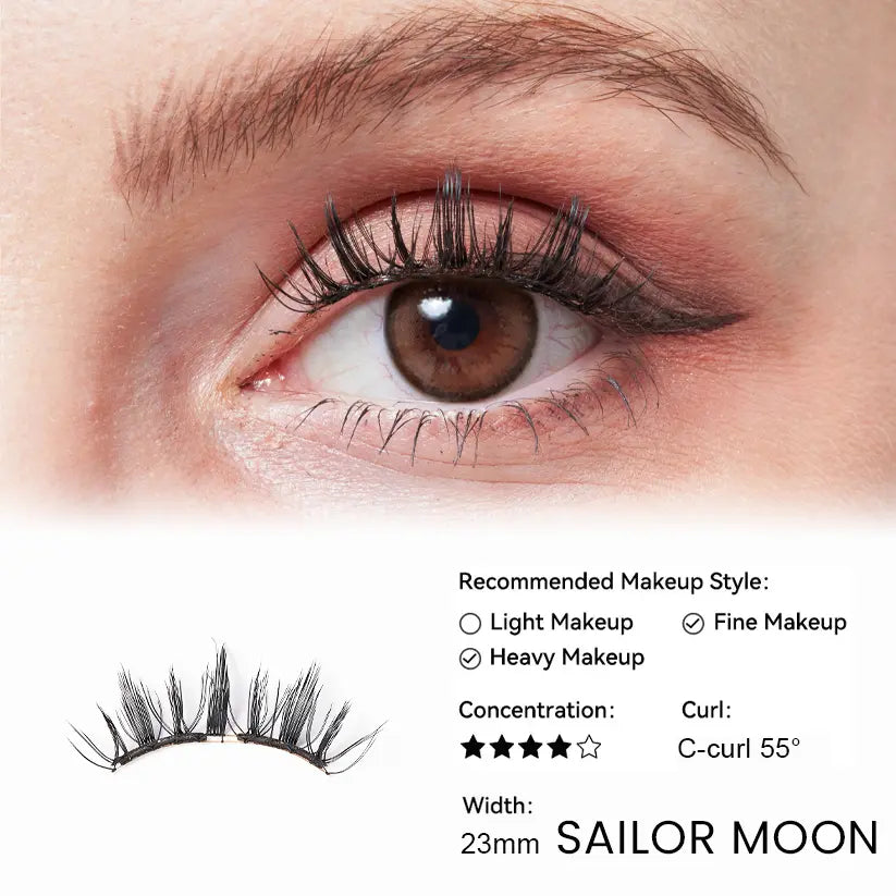 SAILOR MOON LASH