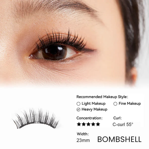 BOMBSHELL LASH
