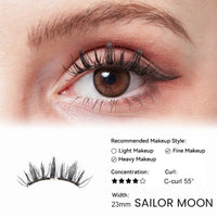 SAILOR MOON LASH